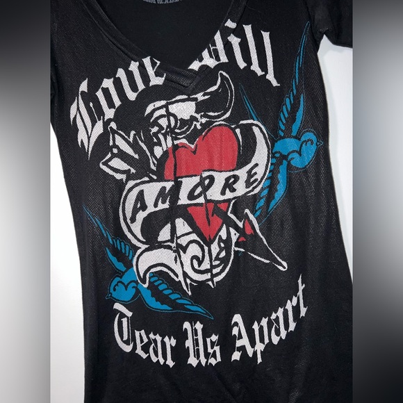 GLAMHEAD SHIRT - Picture 2 of 3